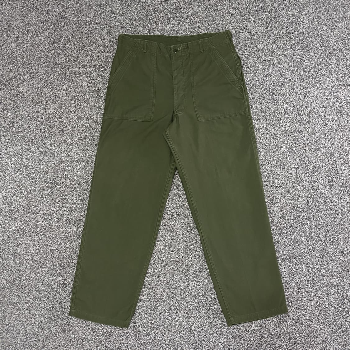 60s 오리지널 퍼티그 OG 107 팬츠 38x33 상품이미지1