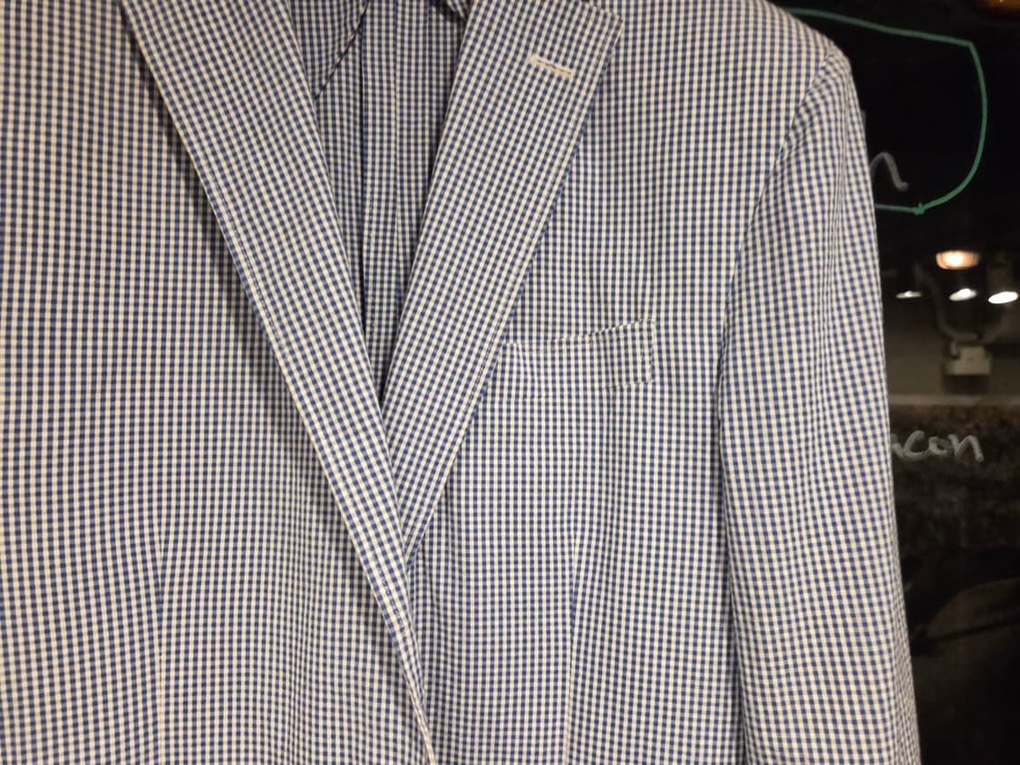 폴로랄프로렌 시어써커자켓  상품이미지6