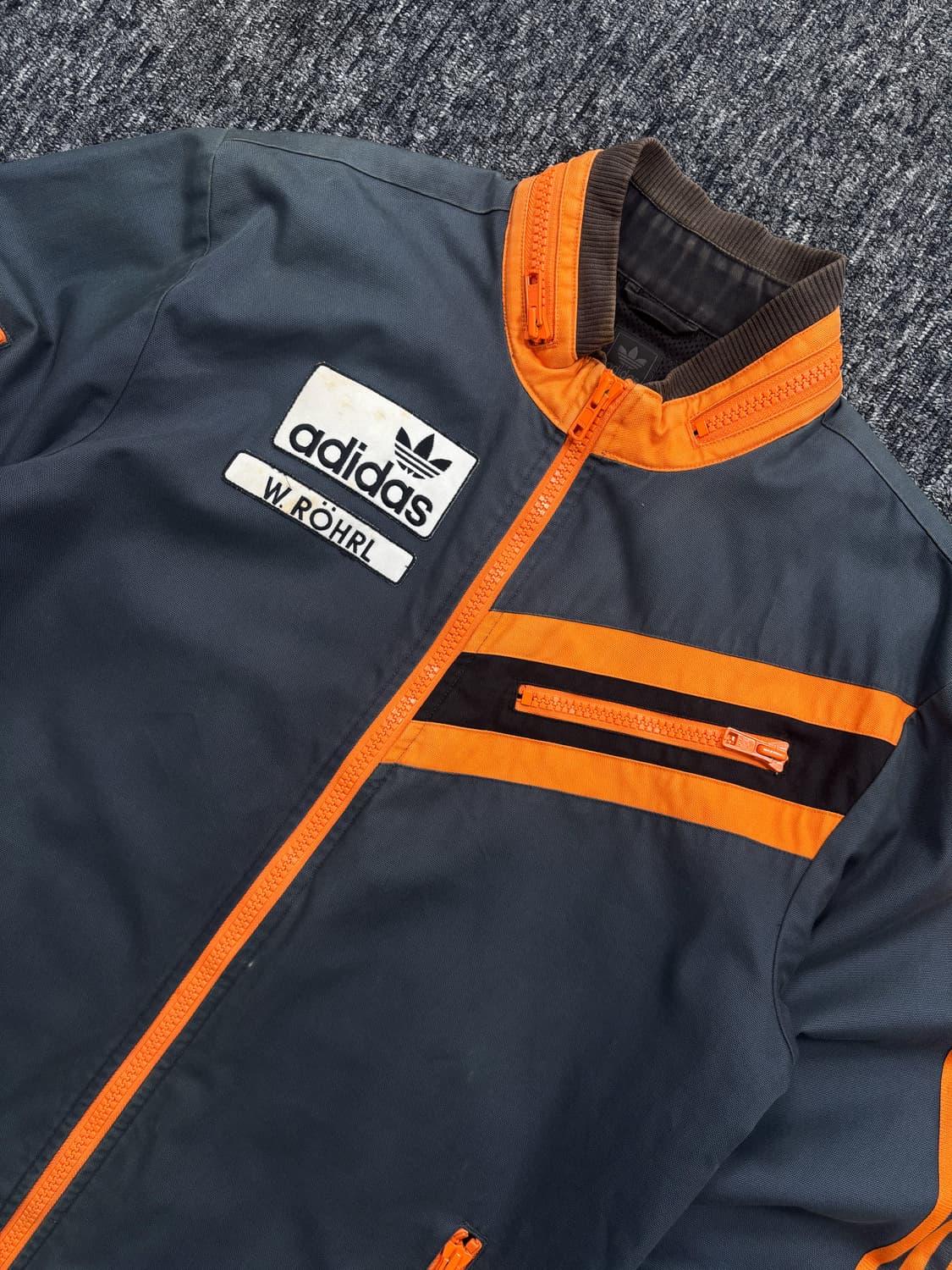 아디다스 W.ROHRL 자켓 상품이미지4