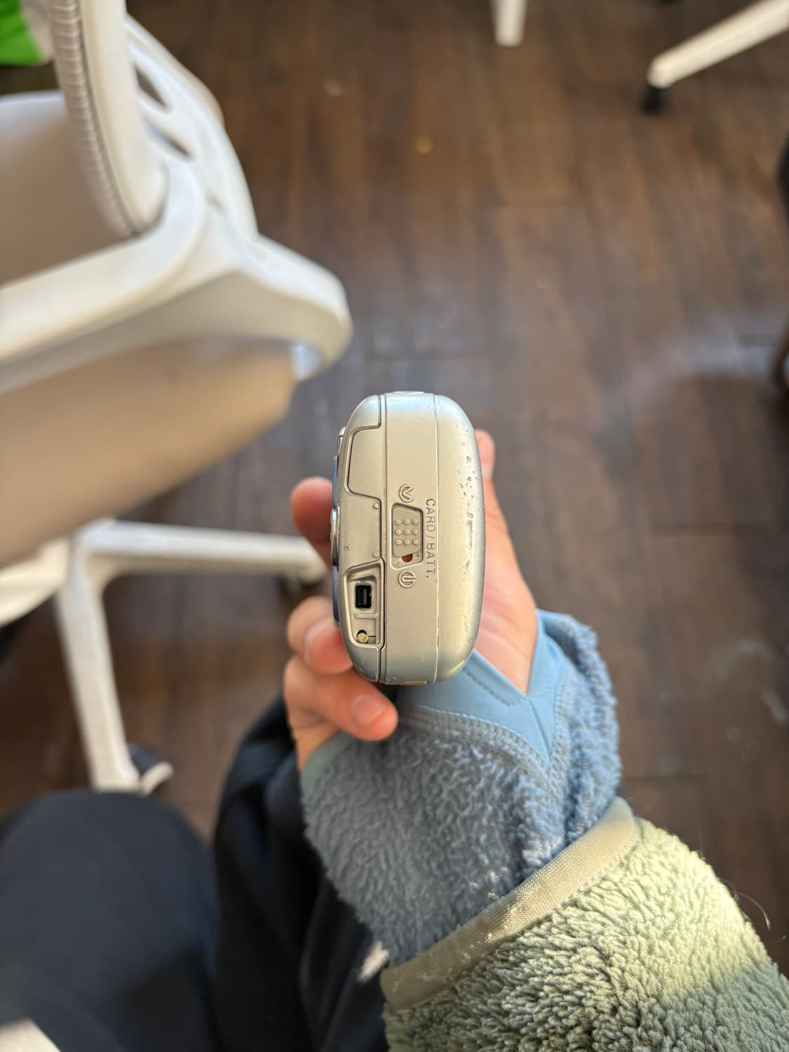 니콘 쿨픽스 e2500 디지털카메라 (황조지 카메라) 상품이미지6