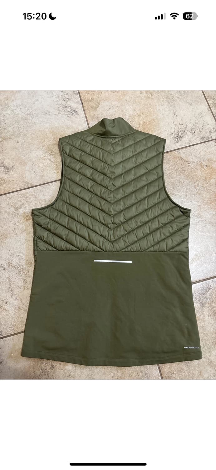 나이키 러닝 에어로레이어 패딩 베스트 상품이미지3