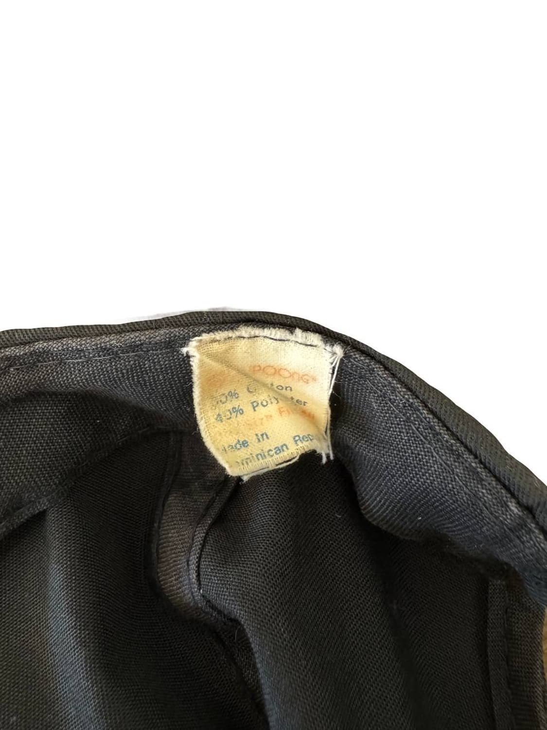 90s 쉐보레 Thunder Lightning 캡 상품이미지4