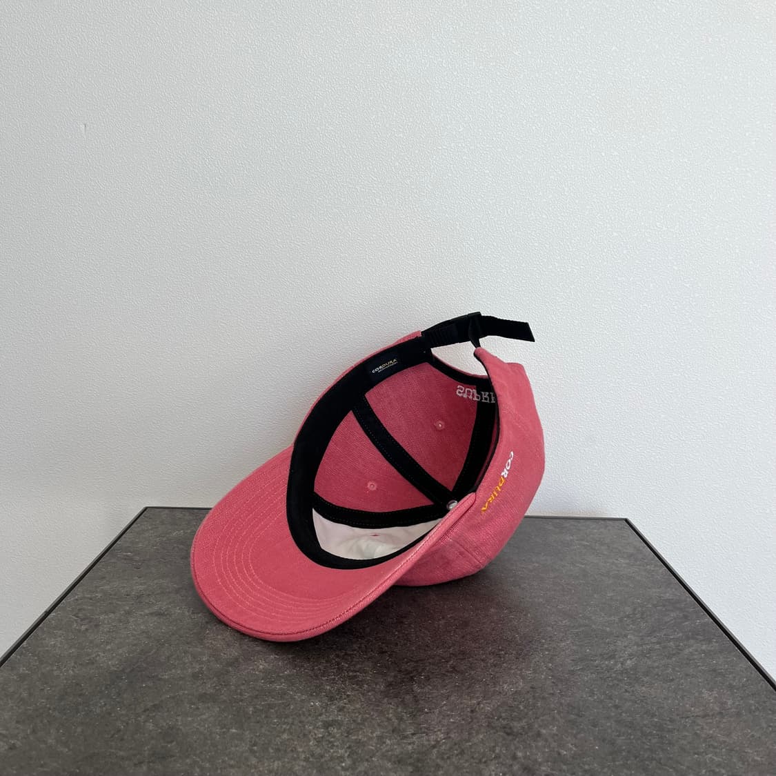 (OS) 슈프림 6패널 볼캡 모자 24SS 데님 핑크 상품이미지6