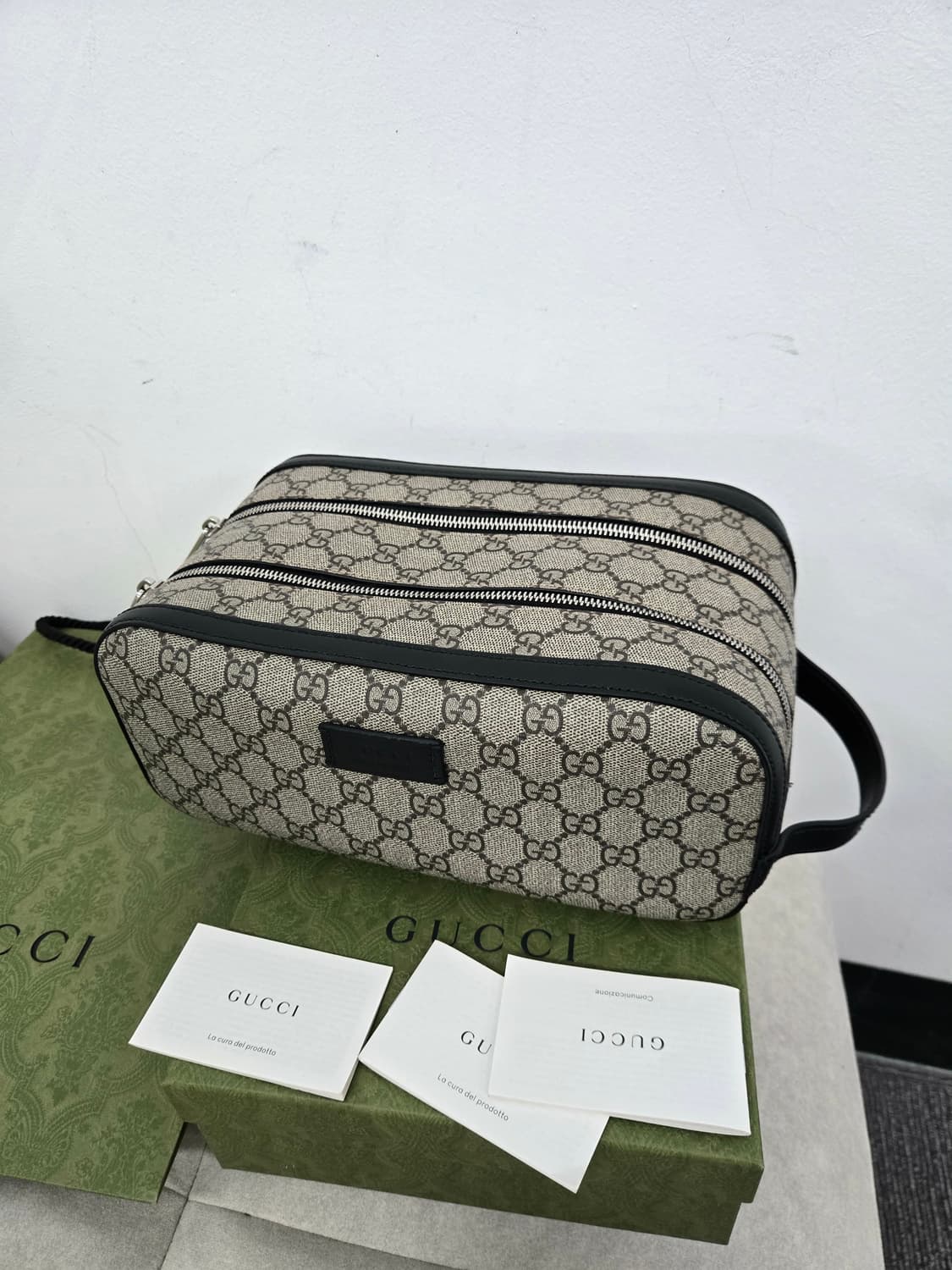 [보증서 정품] 구찌 시그니처 돕키트 상품이미지7