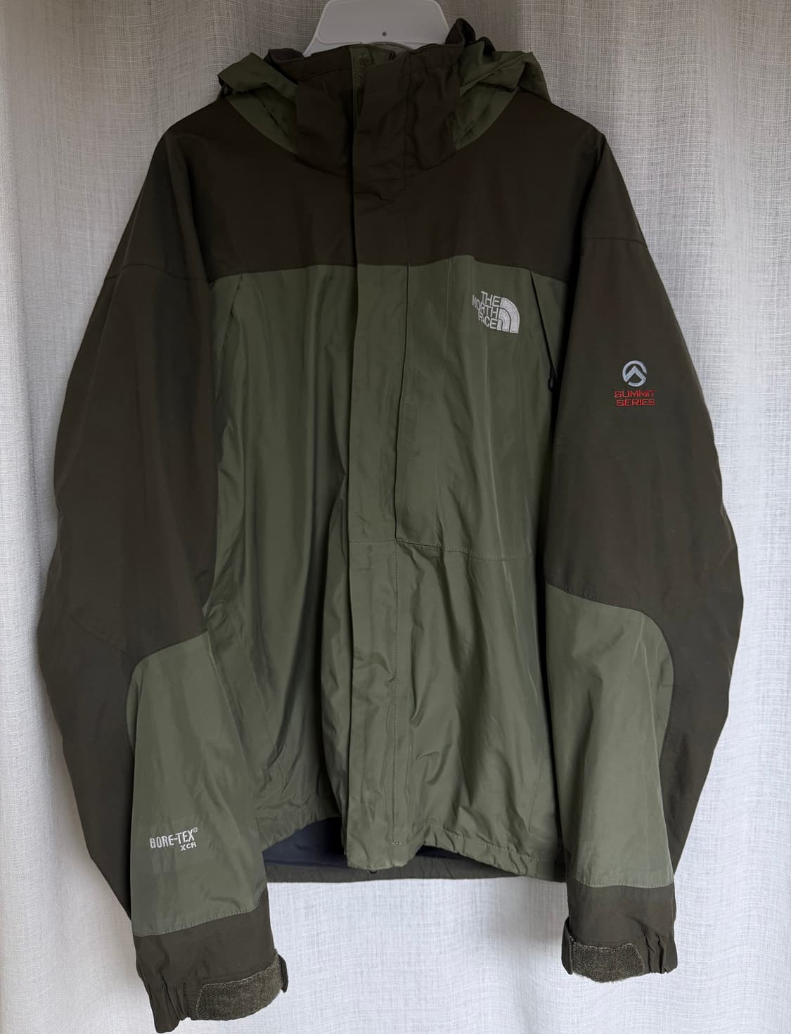 노스페이스 서밋 고어텍스 자켓 써밋 상품이미지1