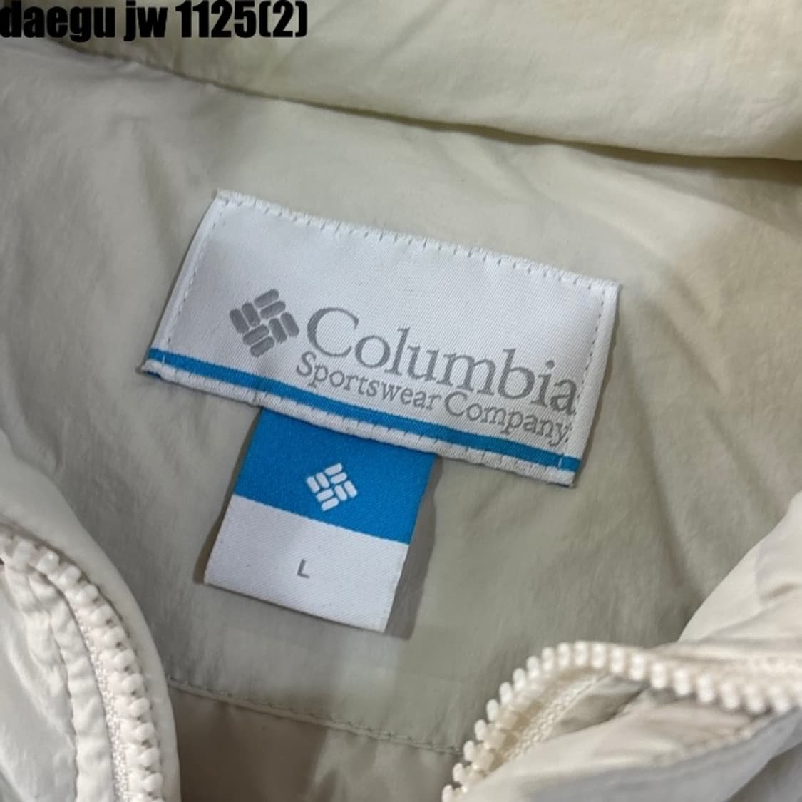 컬럼비아 24fw 나일론 자켓 상품이미지3