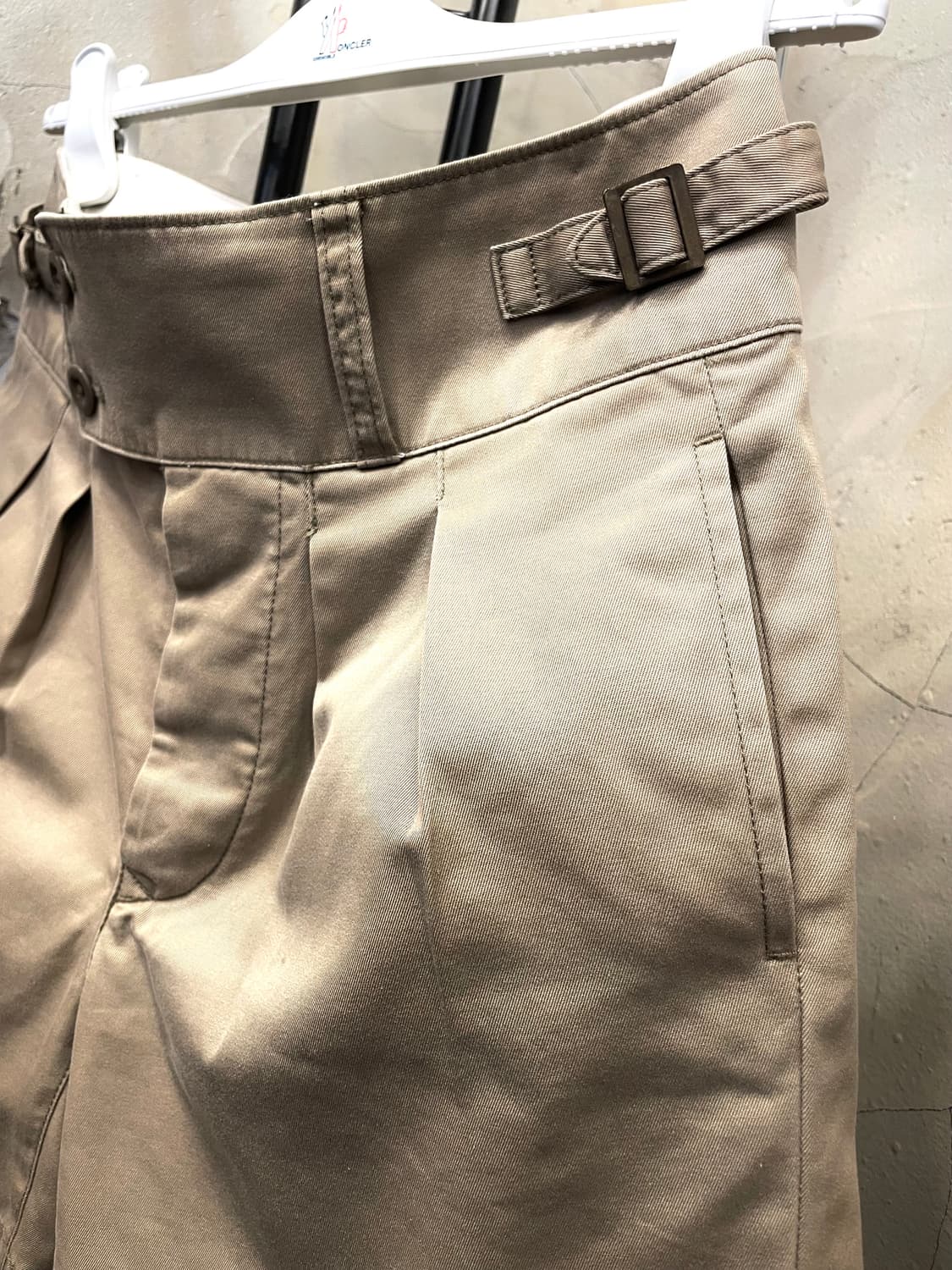 랄프로렌 여성 면 반바지 55 상품이미지3