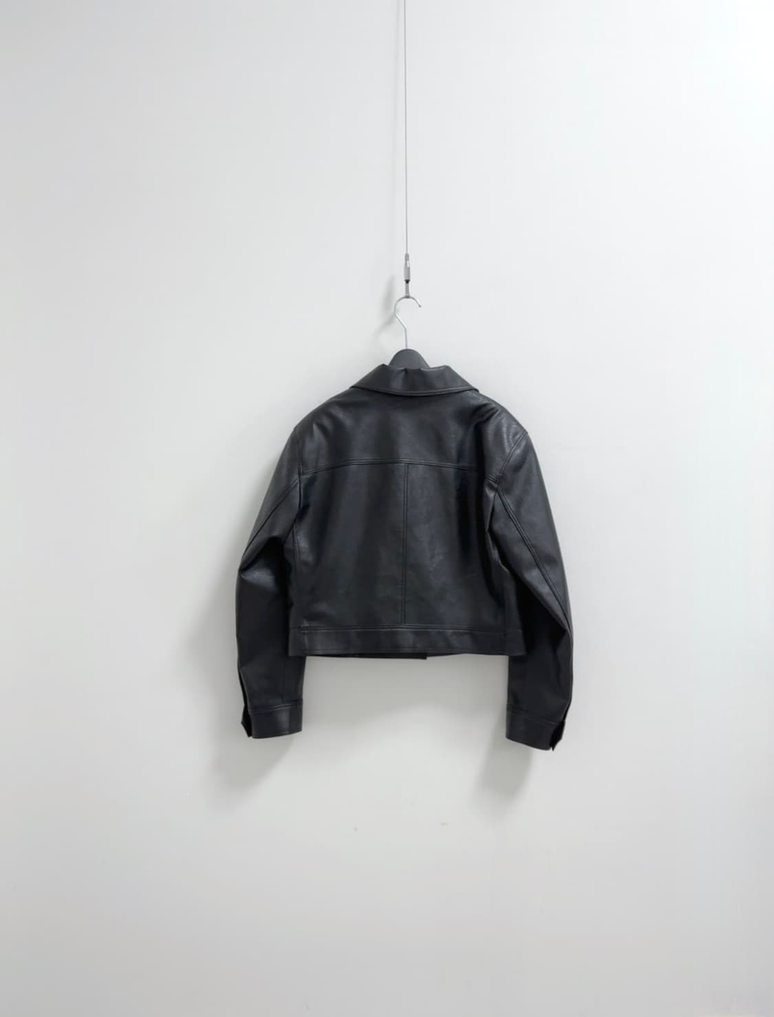 런던플랏 에디션 이크 레더 자켓  상품이미지9