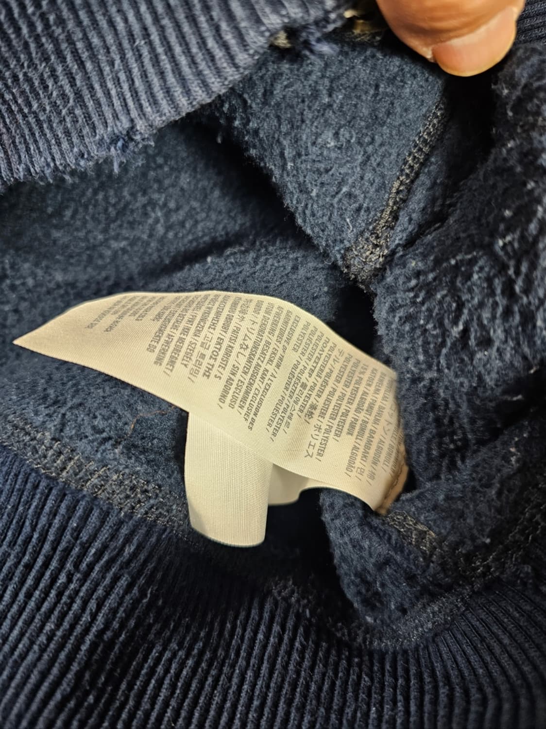 아베크롬비후드집업 상품이미지8