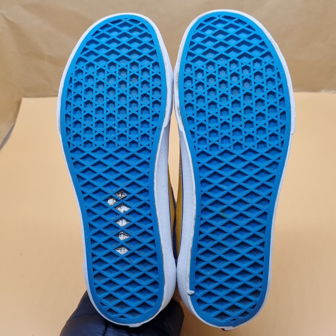 반스x아워레젼드 스타일36 스니커즈 240. 상품이미지3