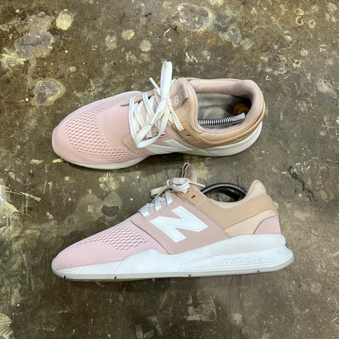 250) 뉴발란스247 운동화 스니커즈 신발 상품이미지4