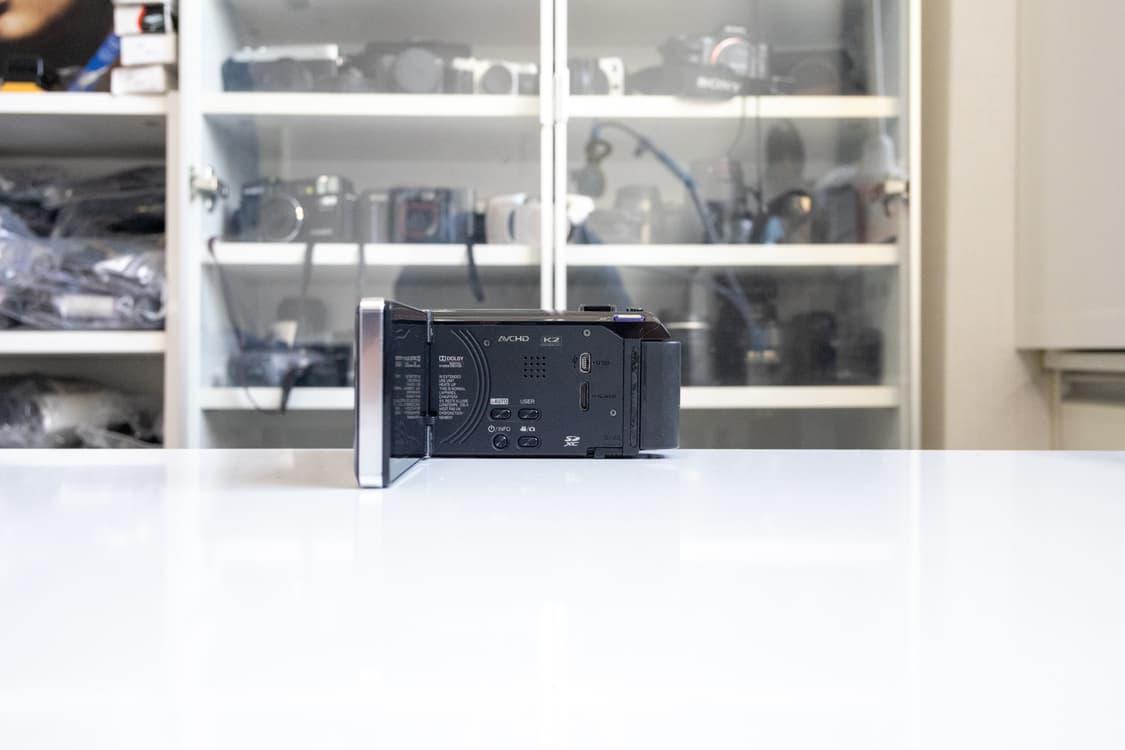 JVC GZ-HM880-B 상품이미지7