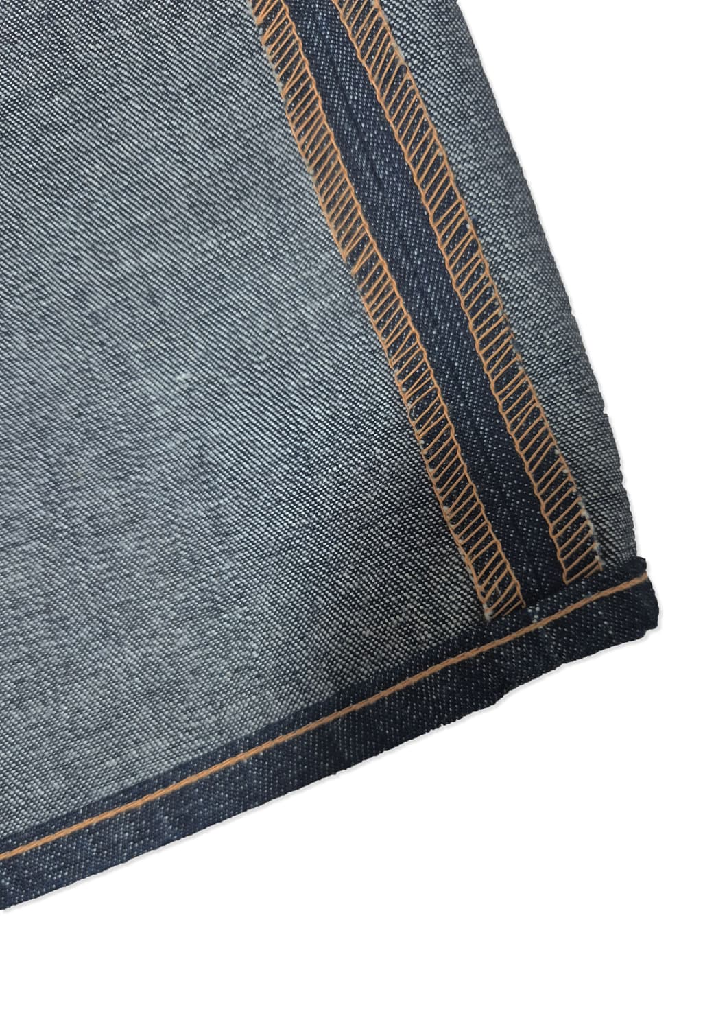 00s Bape ASNKA 셀비지 데님 (니고 본인기) 상품이미지10