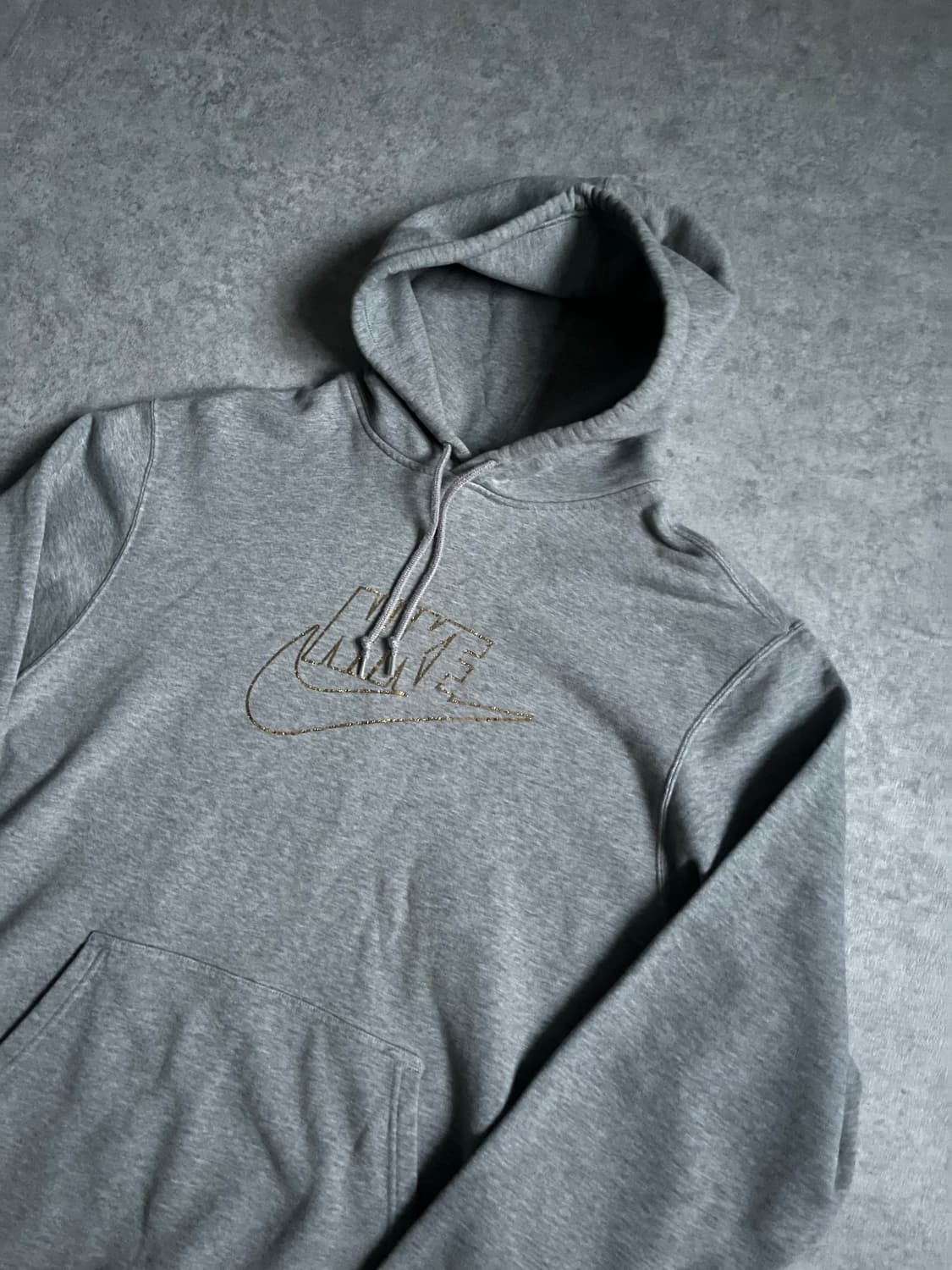 XL) 00S 나이키 미드 스우시 후드 상품이미지2