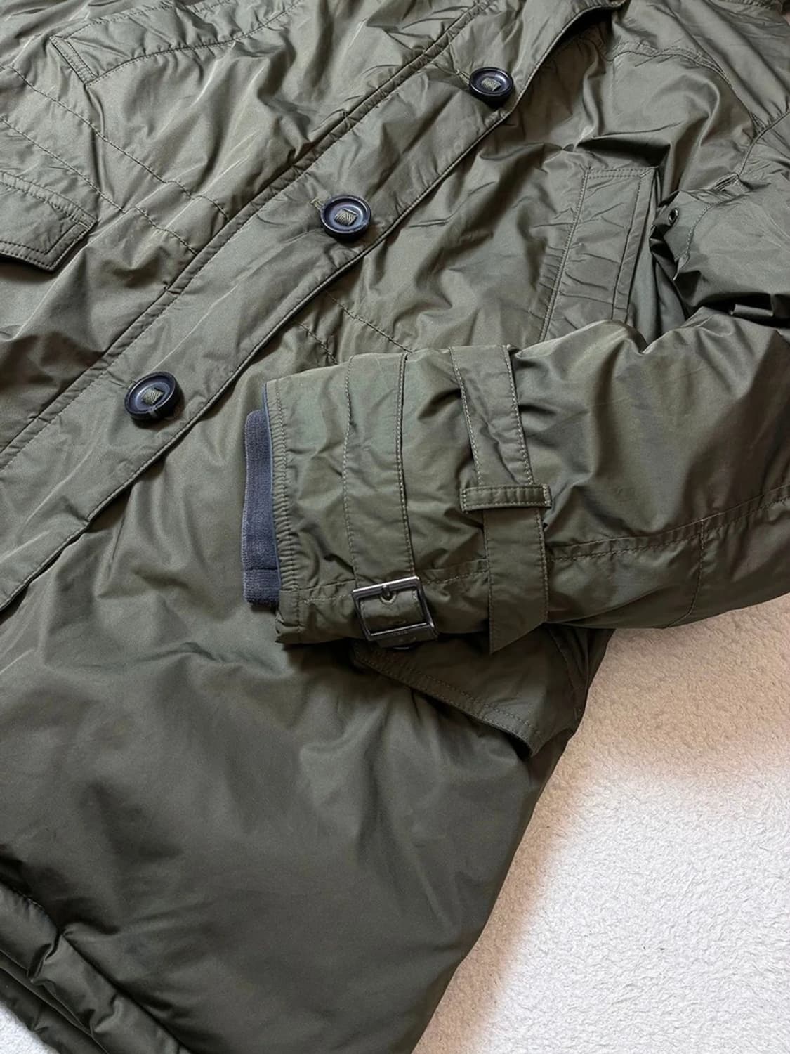 폴로 랄프로렌 N-3B 밀리터리 헤비 다운 파카 PN7148 상품이미지5