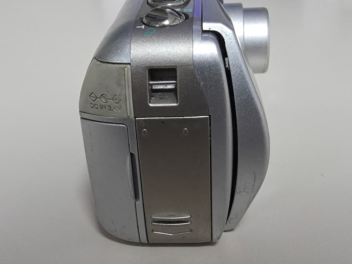 올림푸스 C-460 Zoom 빈티지 디지털카메라 상품이미지3