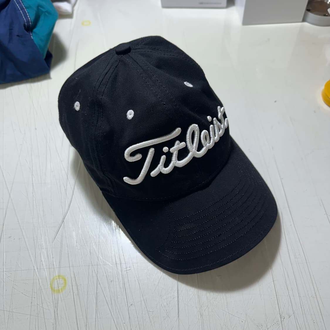 타이틀리스트 볼캡 상품이미지4