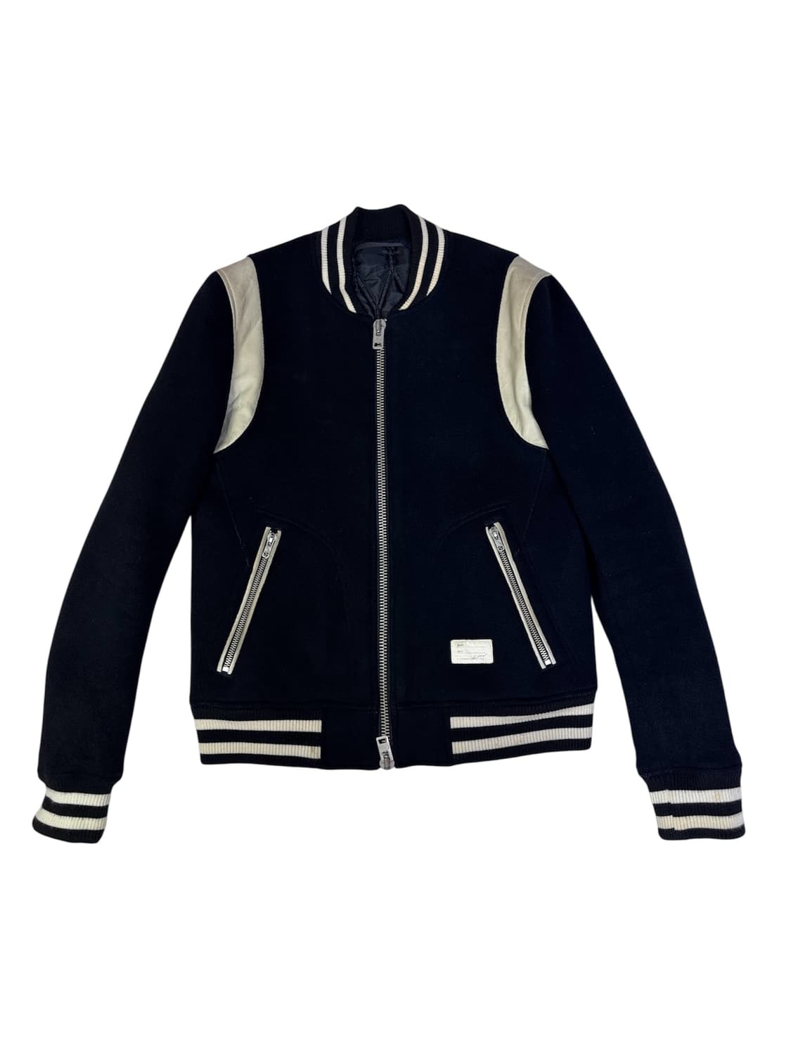 네임 NAME. x STUDIOUS 스타장 테디자켓 0 상품이미지2