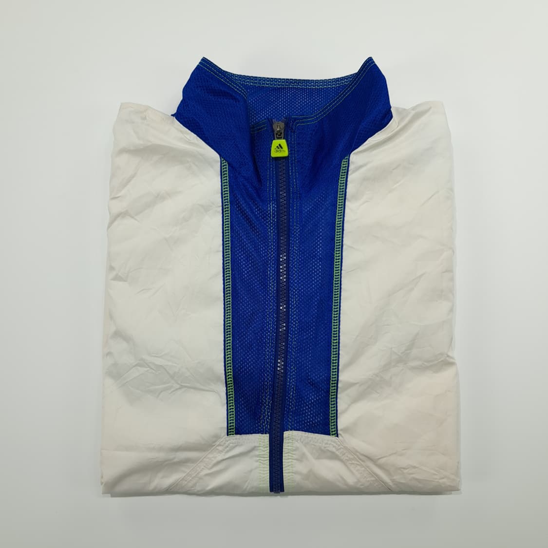CN816 M 아디다스 EQUIPMENT 90s 윈드브레이커 자켓 상품이미지8