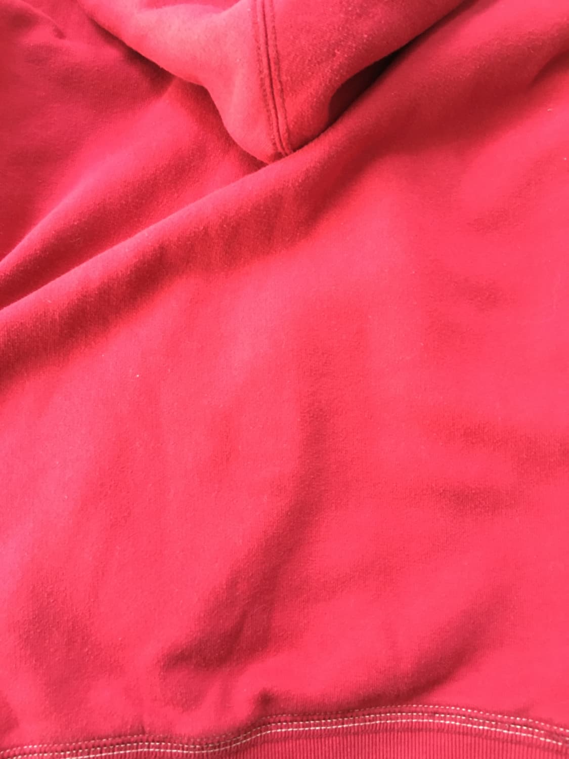 아베크롬비 로고 후드집업 상품이미지6