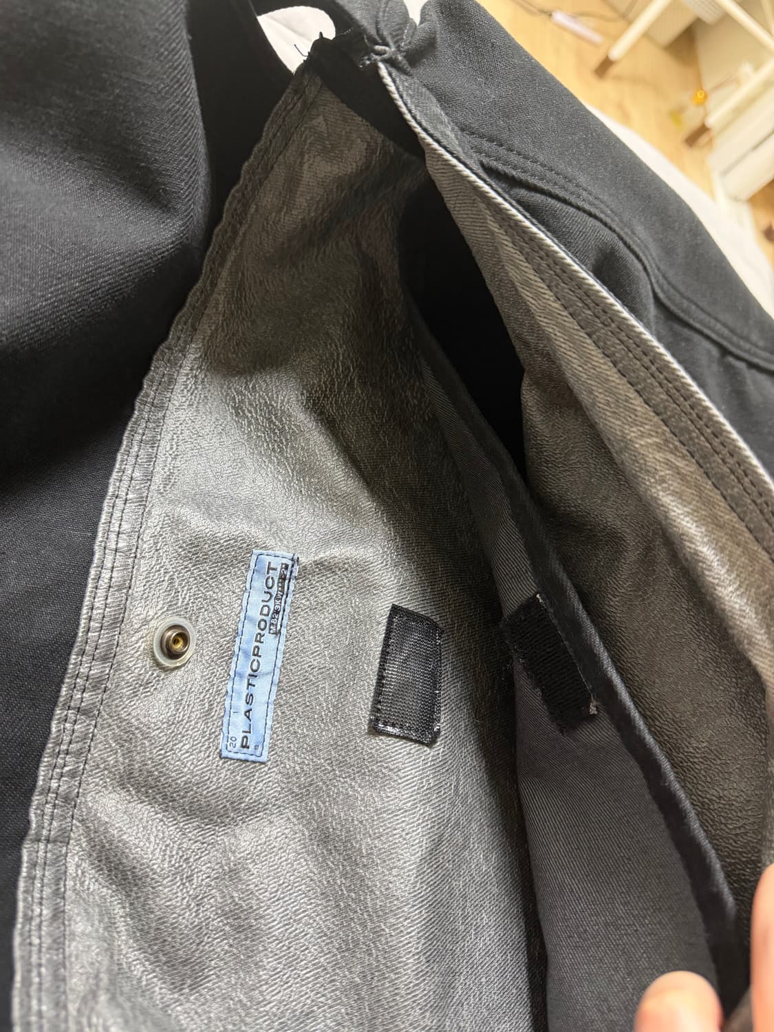 플라스틱 프로덕트 크로스백 상품이미지8