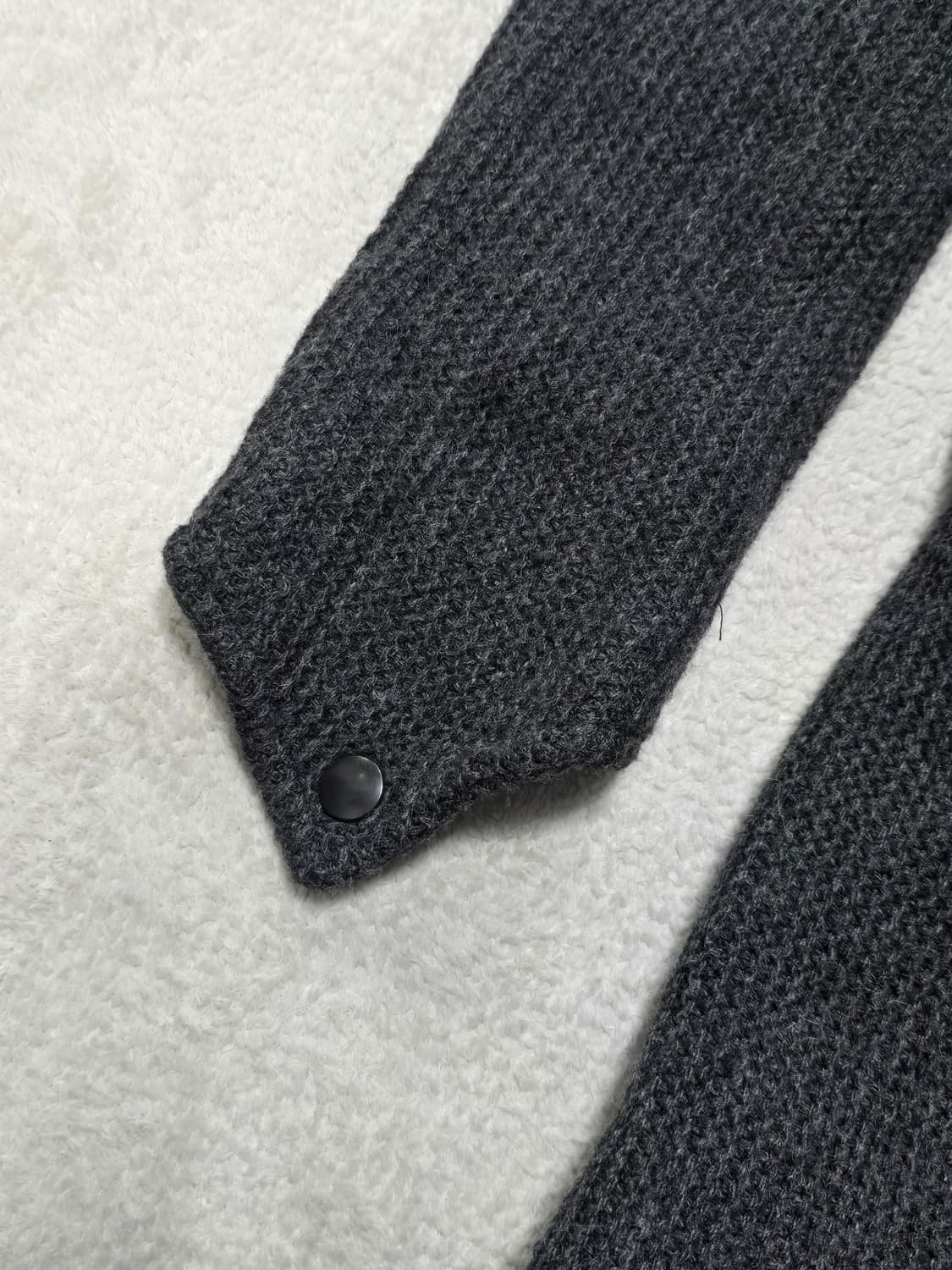 SCHLÜSSEL 슈리셀 니트 후드 자켓 3 상품이미지4