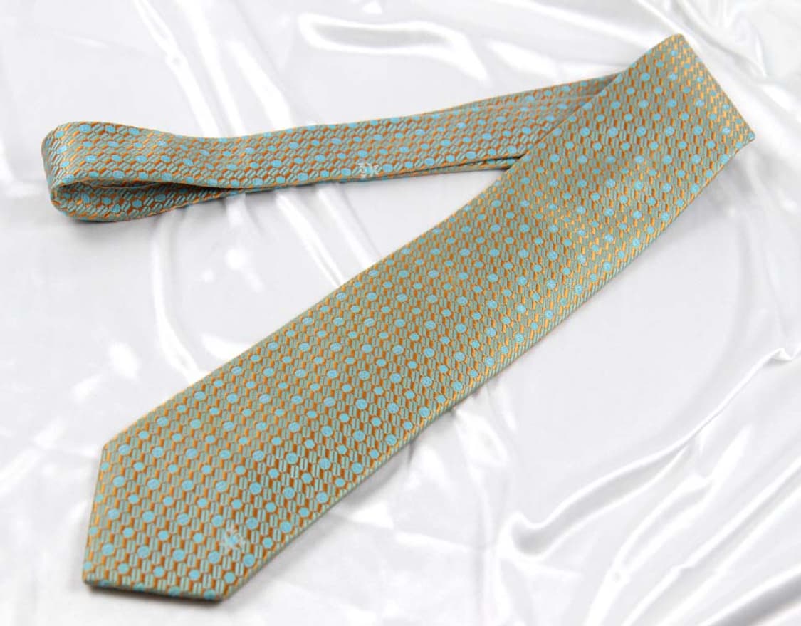 엠씨엠 8.2cm A등급 남자 명품 넥타이 MCM 상품이미지2