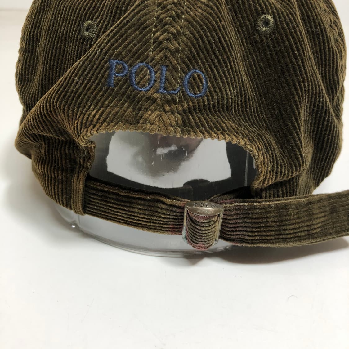 폴로 랄프로렌 코듀로이 볼캡 상품이미지4