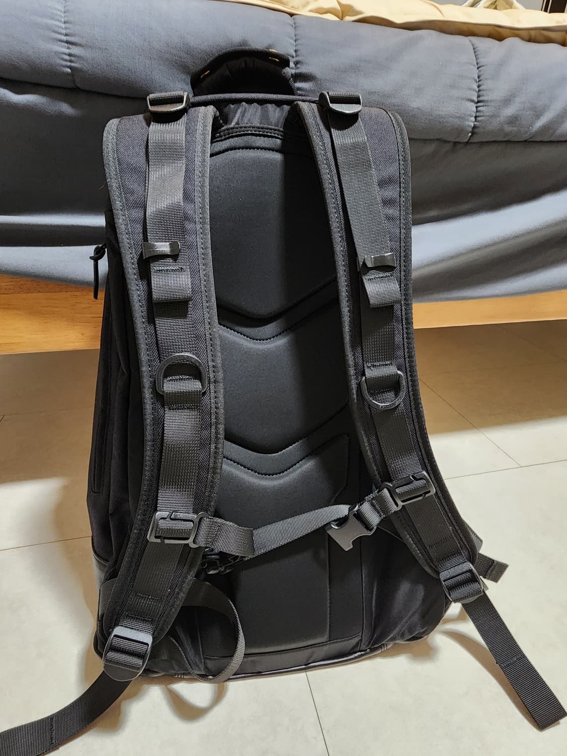 비즈빔 코듀라 백팩 22L 상품이미지3