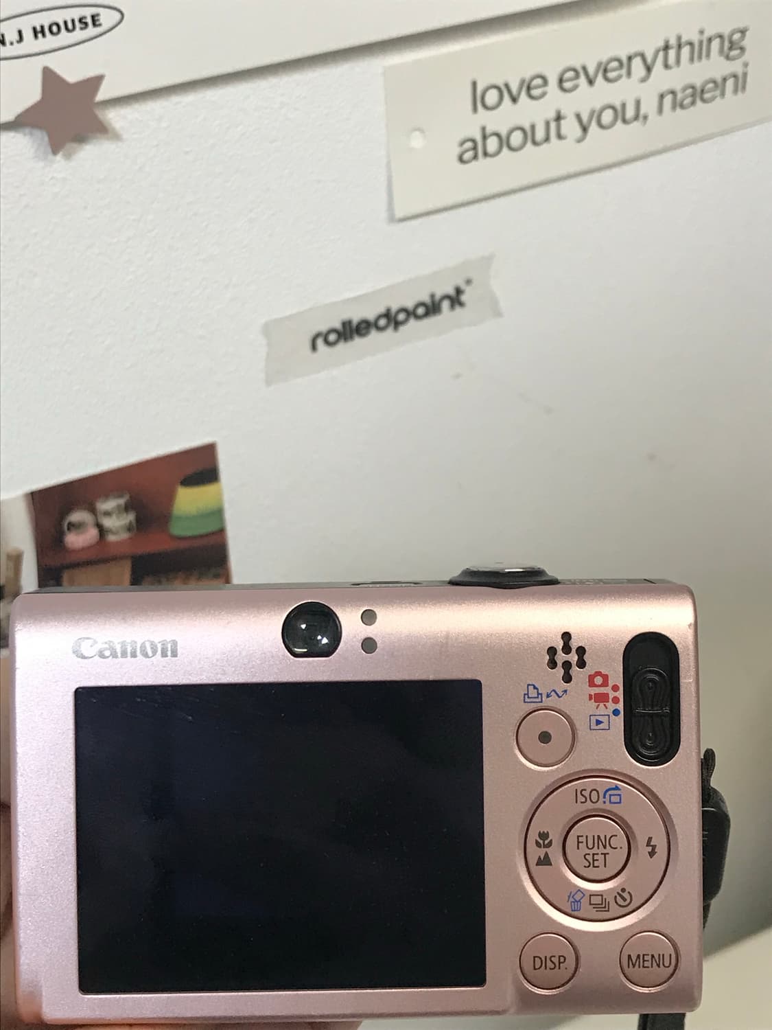 캐논 익서스 Canon ixus 80 digital camera 📷🖤 상품이미지6