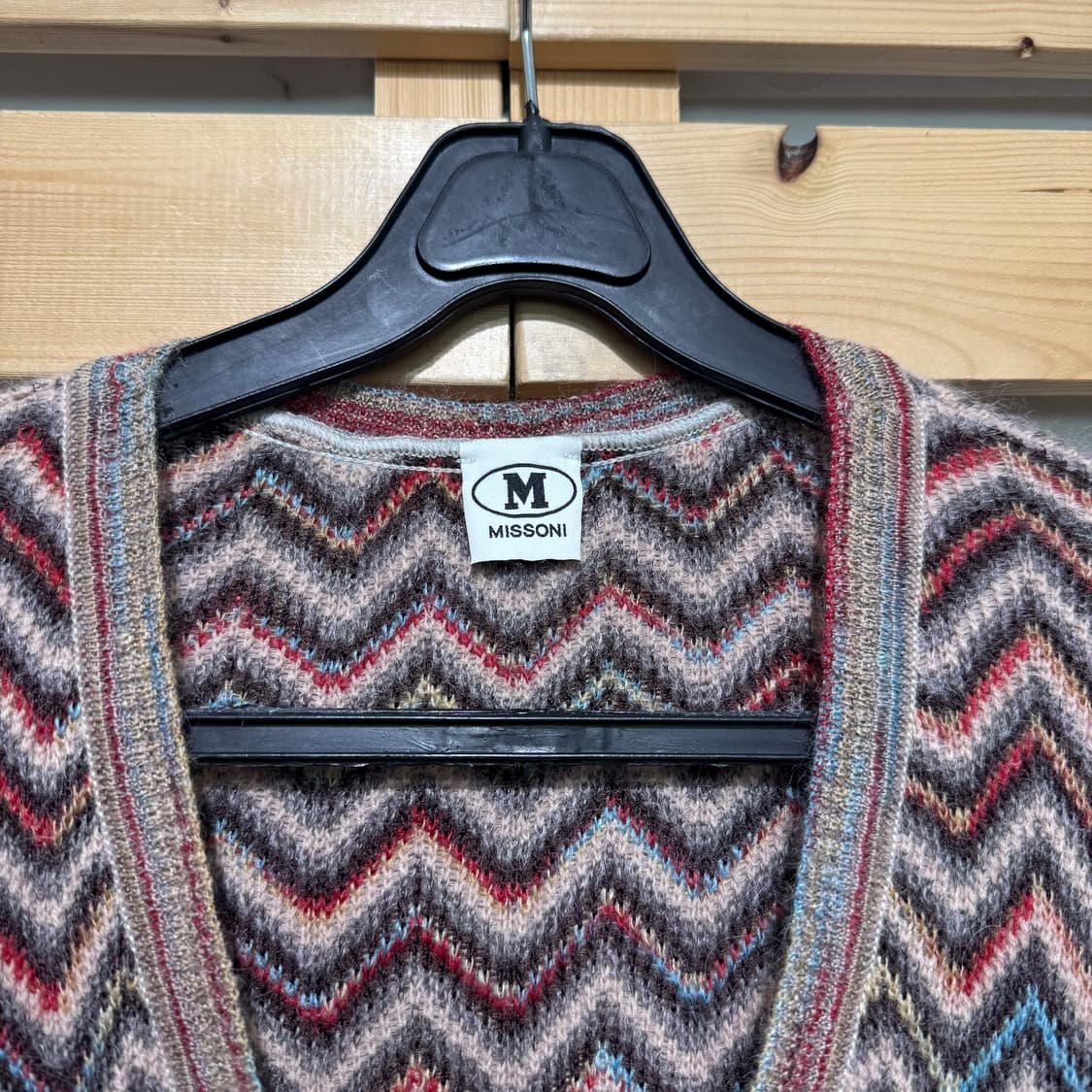 미쏘니 니트 상품이미지2