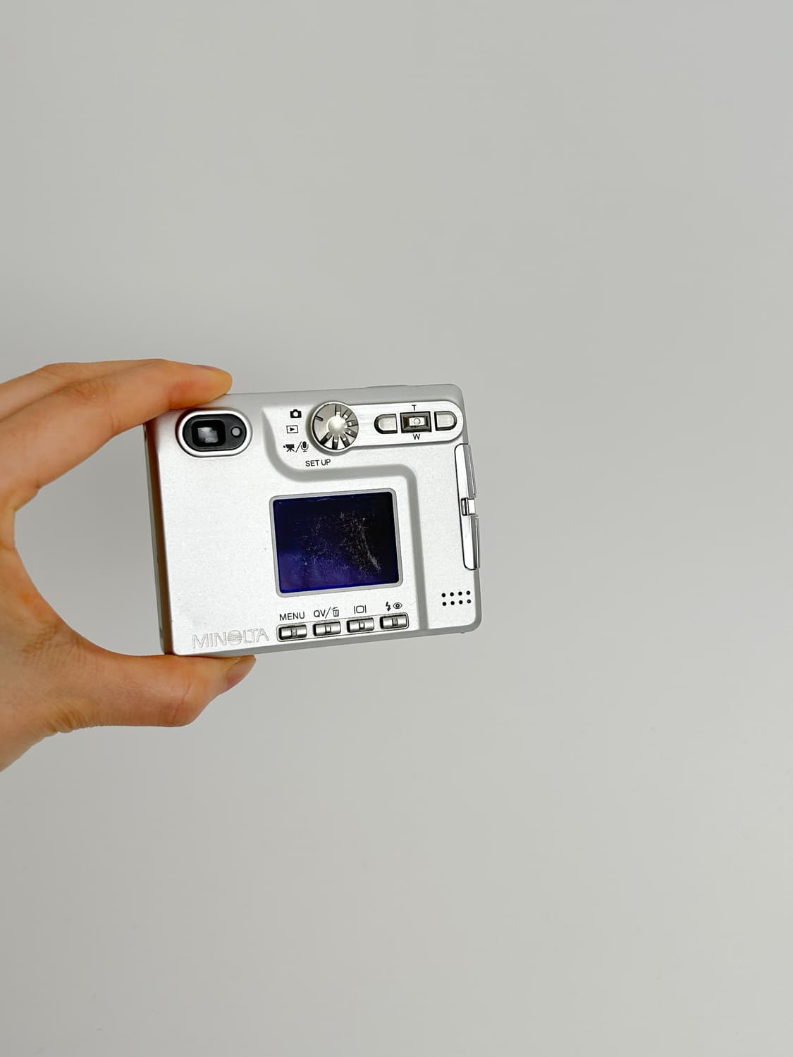 레어!) 미놀타 디미지 Xt Dimage 빈티지 디카 상품이미지6