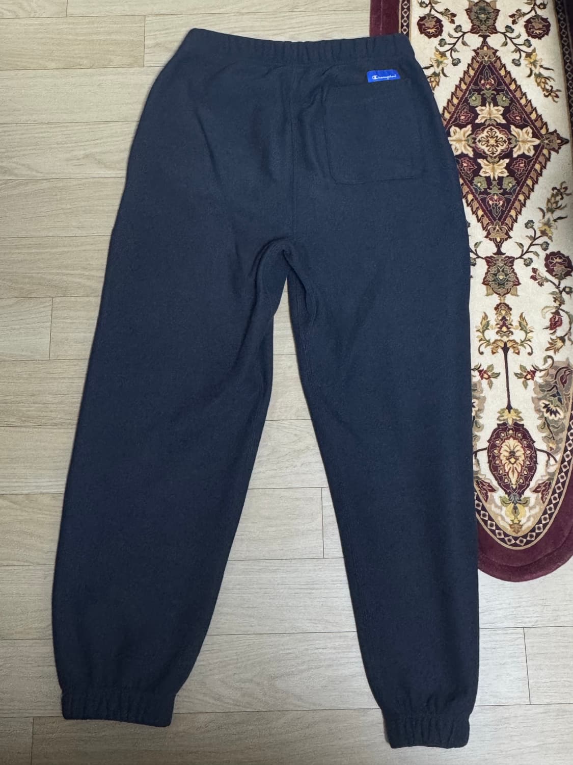 챔피온 X 디스이즈네버댓 리버스위브 스웻팬츠 상품이미지6