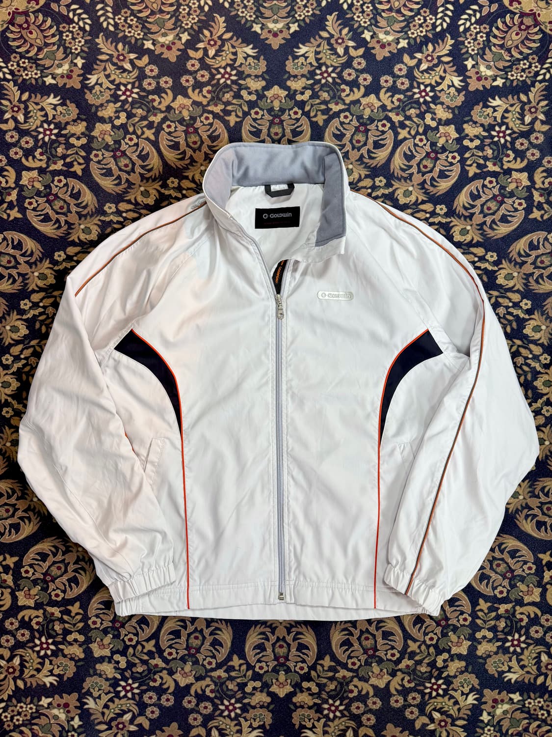 00s 골드윈 올드스쿨 윈드브레이커 자켓 상품이미지1