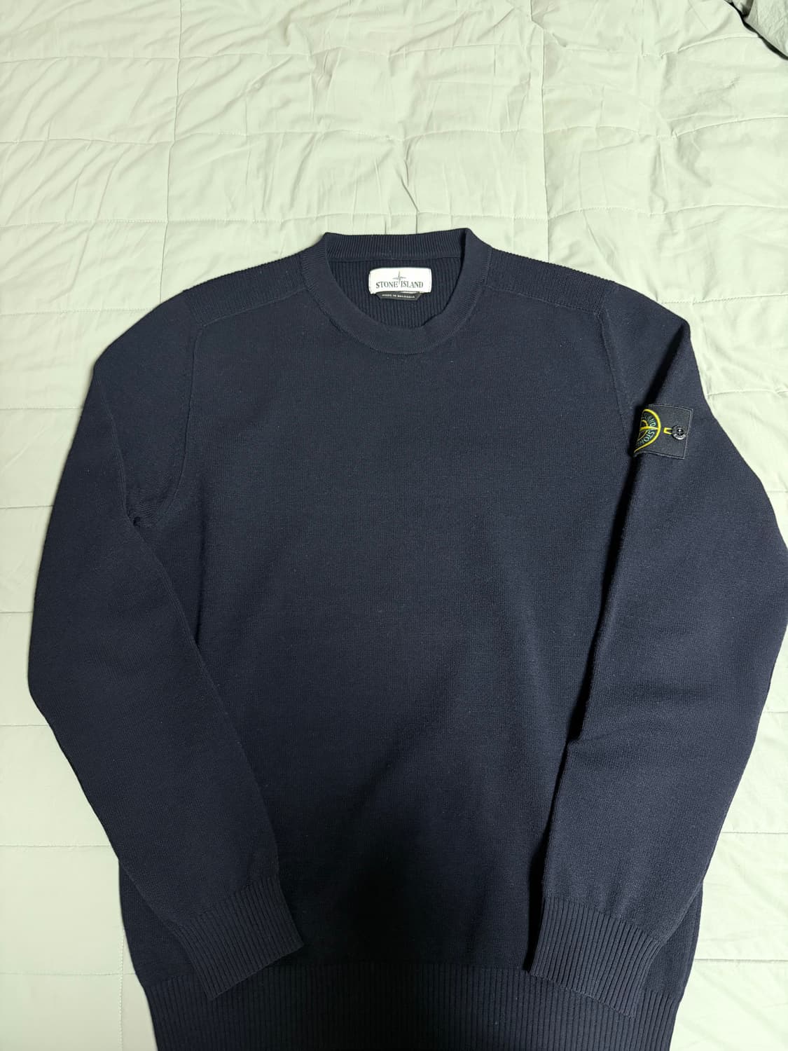 스톤아일랜드 니트 L 상품이미지1