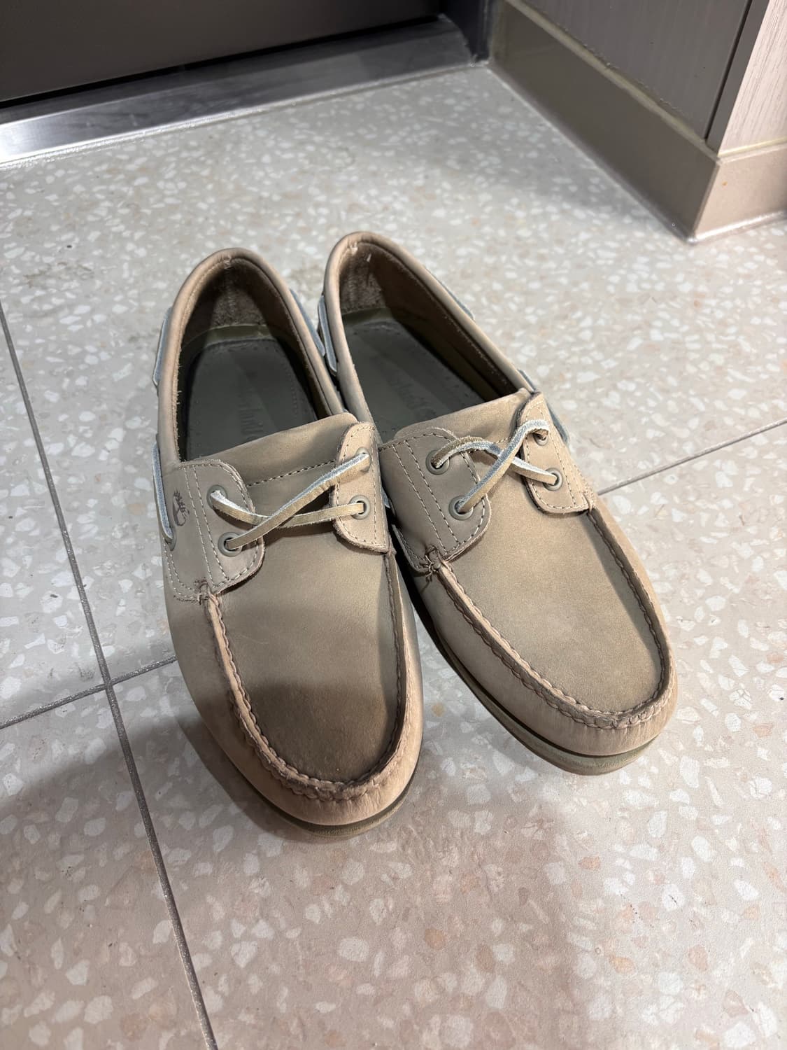 팀버랜드 보트 슈즈 270사이즈 상품이미지1