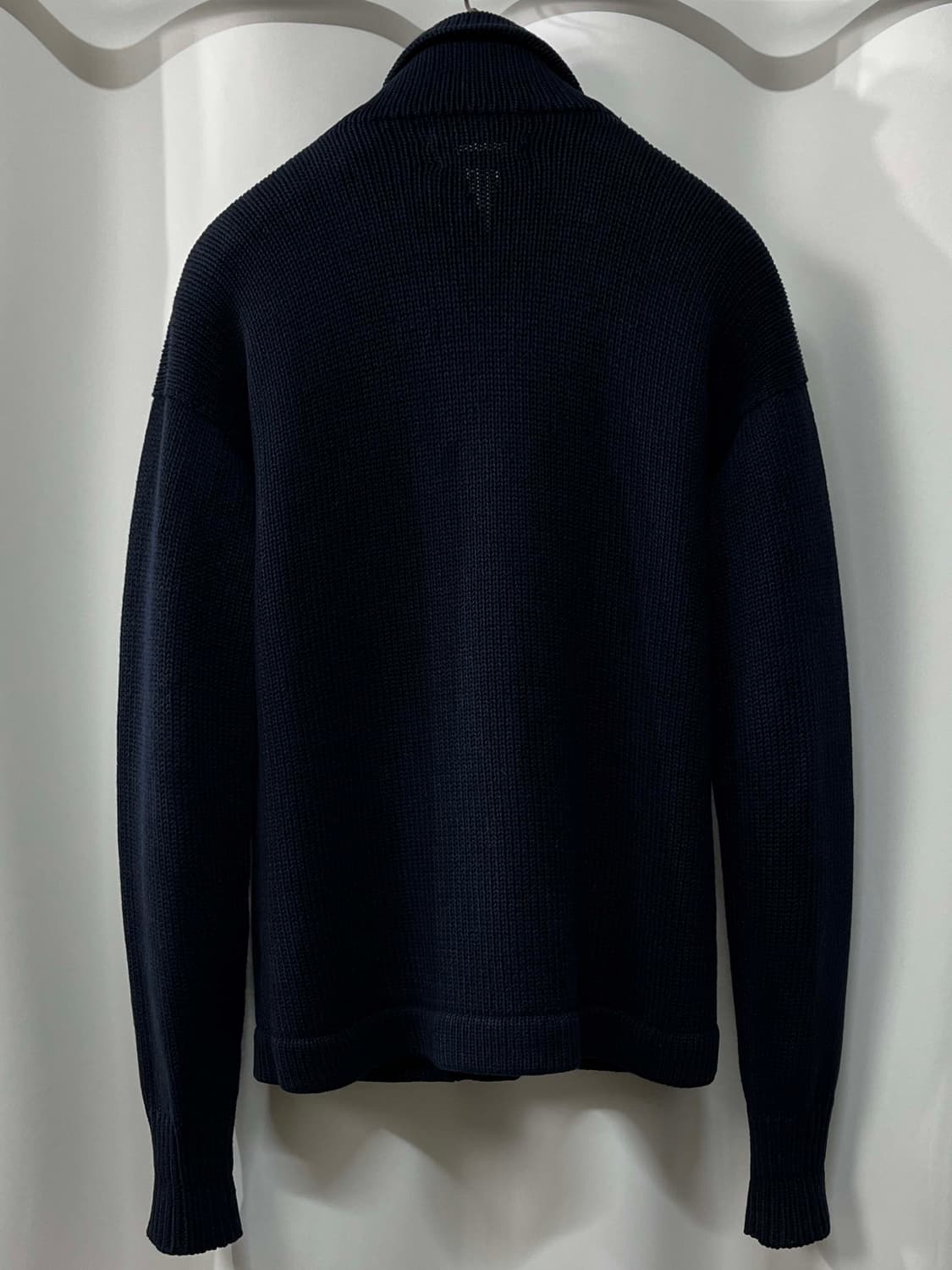 폴로 랄프로렌 인디고 Naval USN 헤비 코튼린넨 가디건 자켓 상품이미지2