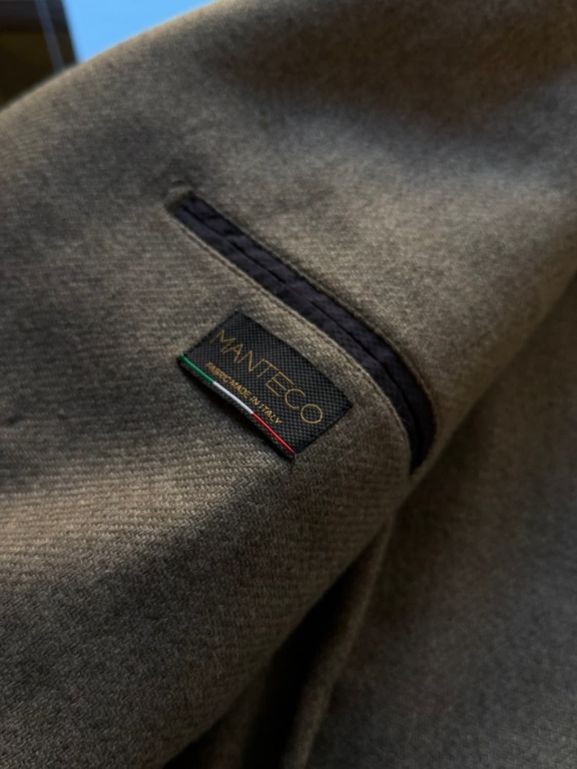 MANGO 더블 브레스티드 코트 100 상품이미지10