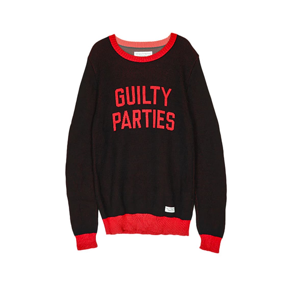 와코마리아 16AW Double layers 니트 (L 상품이미지1