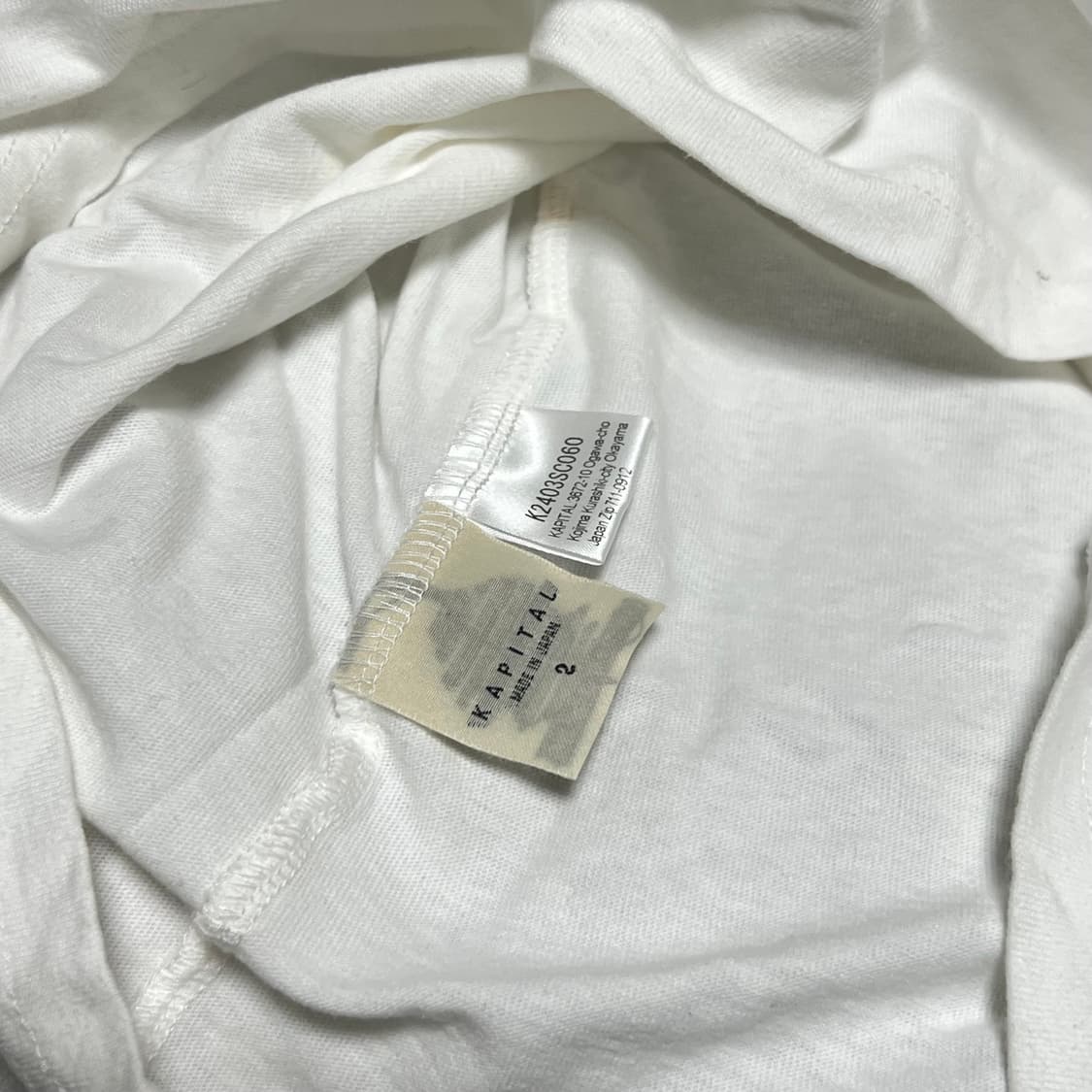 캐피탈 둥지티 새상품 2 상품이미지4