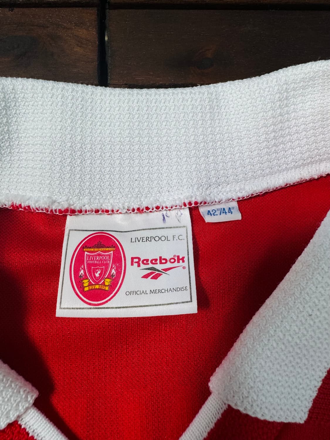 96-98 리버풀 홈 상품이미지5