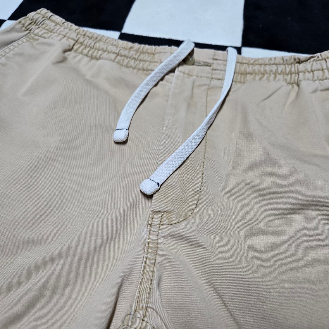 M 폴로랄프로렌 프렙스터 반바지 베이지  상품이미지3