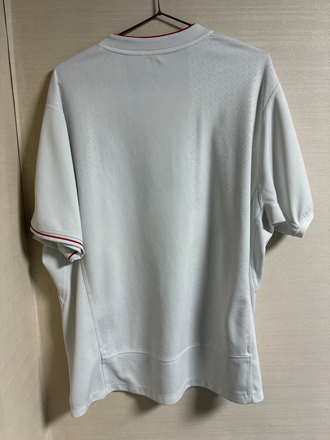 나이키 잉글랜드 09/10 럭비 유니폼 XL 상품이미지5