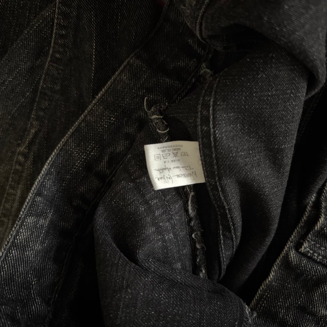 Number (N)ine 2004ss jacket 상품이미지5