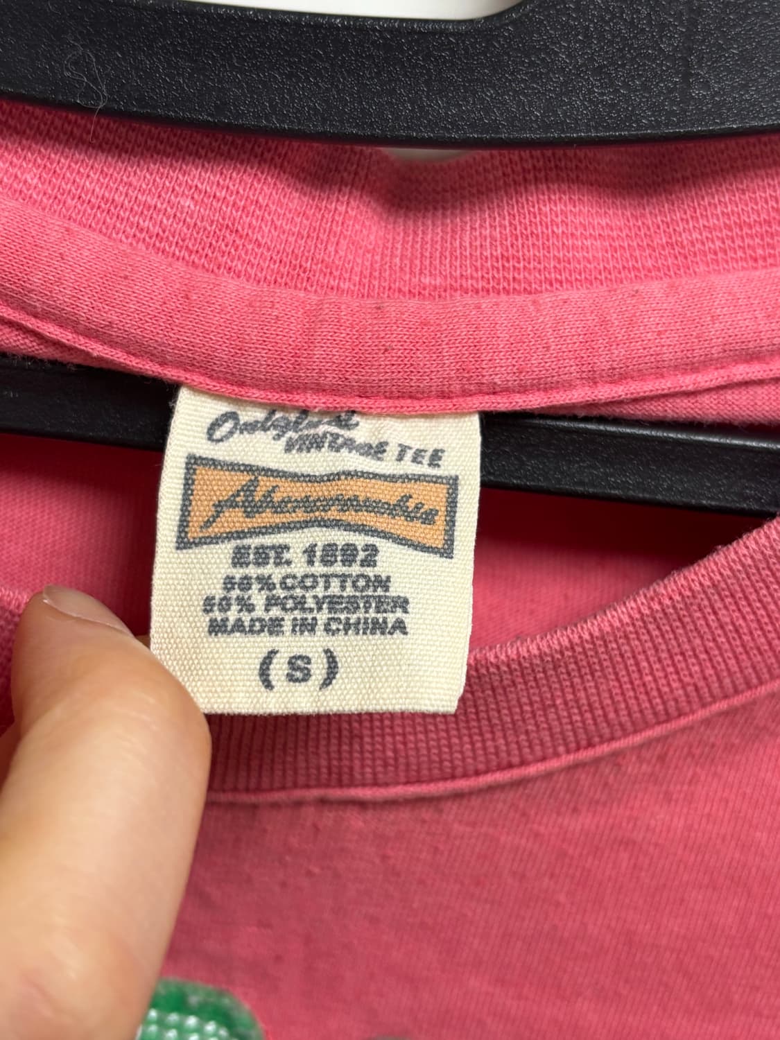 아베크롬비 반팔 상품이미지2