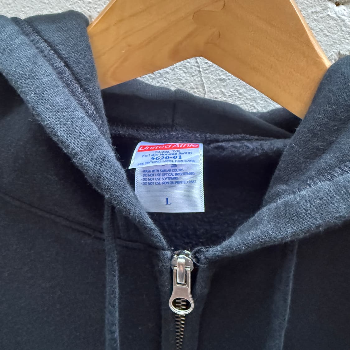 부틀렉 집업후드 상품이미지6