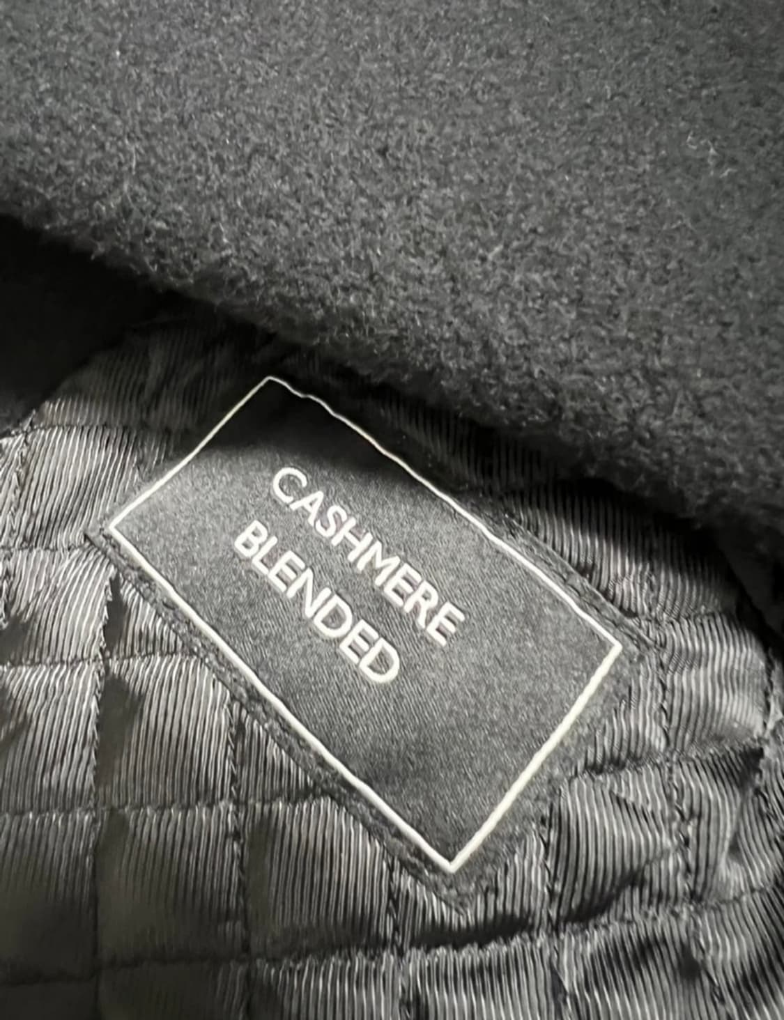 엔더슨벨 케시미어 더블코트 s 상품이미지4