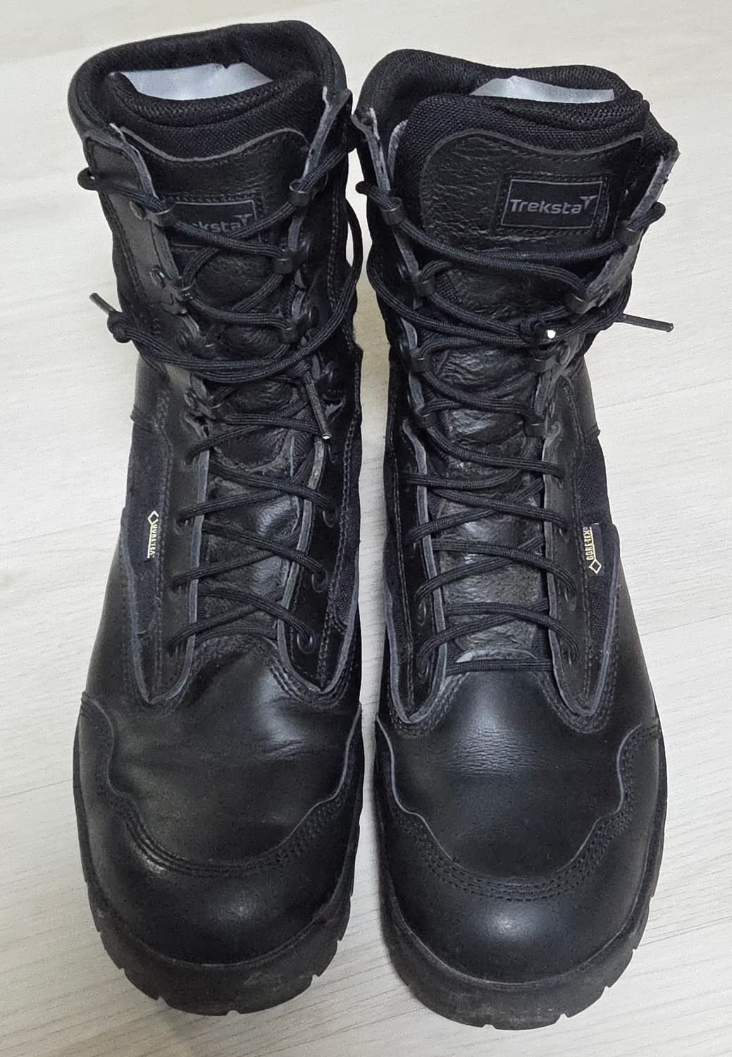 트렉스타 전투화 고어텍스 워커  상품이미지3