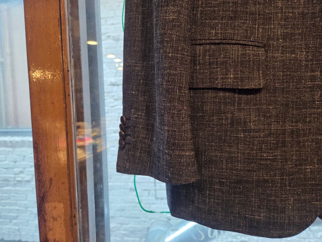 마에스트로 로로피아나 자켓 상품이미지5