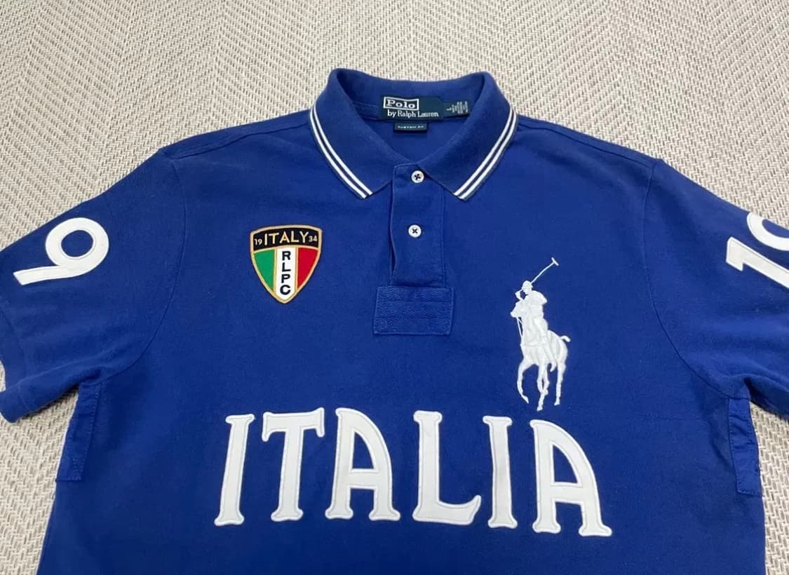 폴로 빅포니 치프키프 이탈리아 카라티 상품이미지3